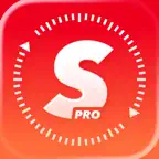 Seconds Pro Interval Timer iOS Icon