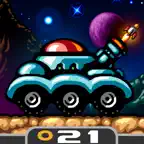 Action Buggy iOS Icon