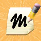 Mental Note for iPad ๛ iOS Icon