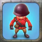 Fieldrunners for iPad iOS Icon