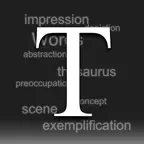 Thesaurus XL iOS Icon