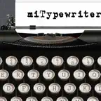 miTypewriter for iPad iOS Icon