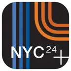 KickMap NYC+ icon