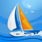 Sailboat Championship iOS Icon