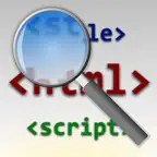 Source Viewer XL iOS Icon