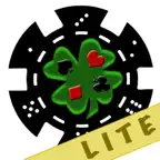 Pot Luck Lite - Poker Pot Odds Calculator Icon