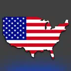 States XL iOS Icon
