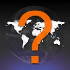 Country Quiz HD iOS Icon