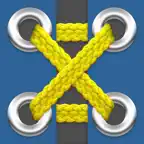 Ian's Laces - How to tie and lace shoes icon
