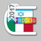 HEBREW - ITALIAN v.v. Dictionary | Prolog iOS Icon