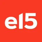 e15: zprávy a události Icon