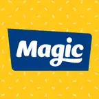 Magic Radio iOS Icon