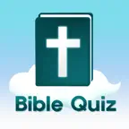 Bible quiz book icon