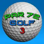 Par 72 Golf III Lite iOS Icon