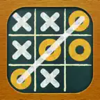 Tic Tac Toe Pro HD iOS Icon