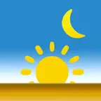 Sun n Moon for iPad iOS Icon