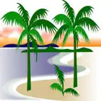 iCTides iOS Icon