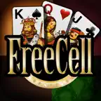 Eric's FreeCell Solitaire Pack iOS Icon