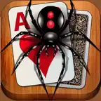Eric's Spider Solitaire! iOS Icon