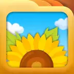 Secret Photo+Folder iOS Icon