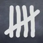 Tally List - counting made easy! iOS Icon