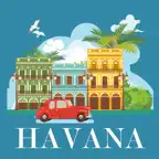 Havana Travel Guide Offline iOS Icon