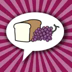 iBless Food iOS Icon