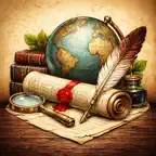 World History Documents iOS Icon