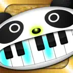 Panda Piano iOS Icon