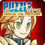 PUZZLE RPG-RESCUE THE PRINCESS Icon