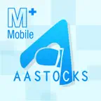 AASTOCKS M+ Mobile Icon