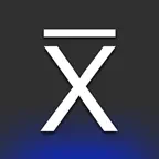 Average Calculator HD iOS Icon