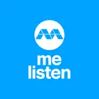 melisten Radio|Music|Podcast iOS Icon
