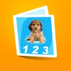 10 Puppies iOS Icon