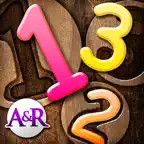 My First Puzzles: Numbers iOS Icon