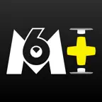 M6+ : Streaming & Tv Replay icon