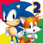 ソニック・ザ・ヘッジホッグ 2 iOS Icon