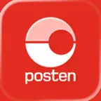 Posten iOS Icon