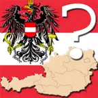 Austria Map Quiz iOS Icon