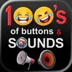 100's of Buttons & Sounds Lite Icon