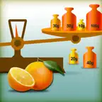 My First Weighing Exercises iOS Icon