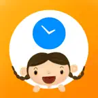 Kids Tell Time iOS Icon