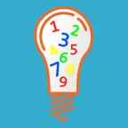 Crank It! Number Brain Teaser iOS Icon