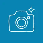 Instant Camera iOS Icon