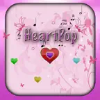HeartPop iOS Icon