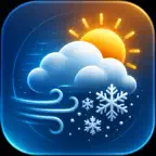 Wind Chill, Snow Day Pro iOS Icon