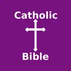 Bible for Catholics iOS Icon