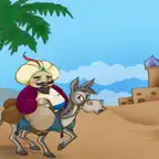 Humour of Sufi HD iOS Icon