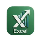 Excel Mastery: Beginner to Pro iOS Icon