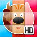 My first wood block puzzles HD iOS Icon